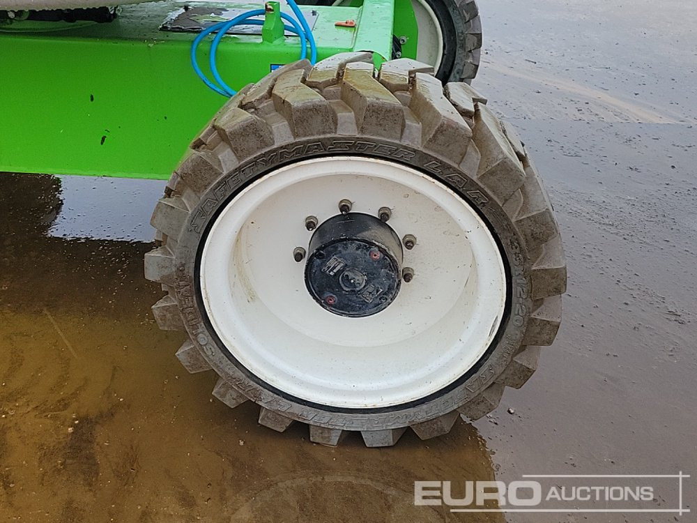 Plataforma elevadora 2014 Niftylift HR15NE: foto 12 Plataforma elevadora 2014 Niftylift HR15NE: foto 12