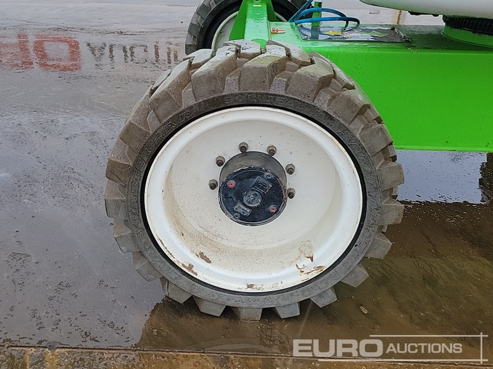 Plataforma elevadora 2014 Niftylift HR15NE: foto 9 Plataforma elevadora 2014 Niftylift HR15NE: foto 9