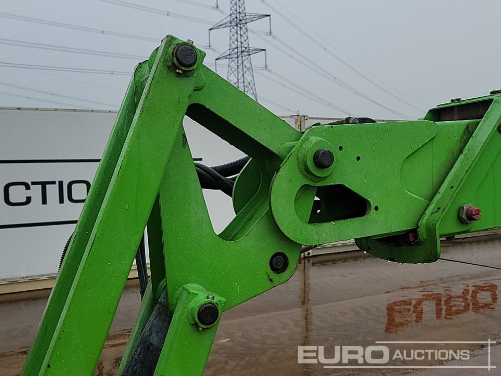 Plataforma elevadora 2014 Niftylift HR15NE: foto 29 Plataforma elevadora 2014 Niftylift HR15NE: foto 29