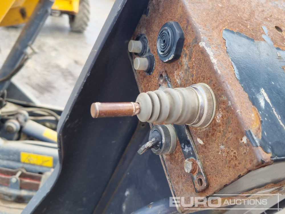 Minidumper 2014 Terex TA2SEH: foto 29
