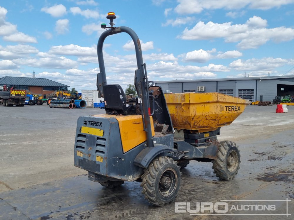 2014 Terex TA2SEH - Minidumper: foto 5 2014 Terex TA2SEH - Minidumper: foto 5