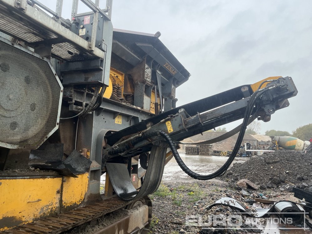 2014 Tesab RK1012TS - Machacadora: foto 5 2014 Tesab RK1012TS - Machacadora: foto 5