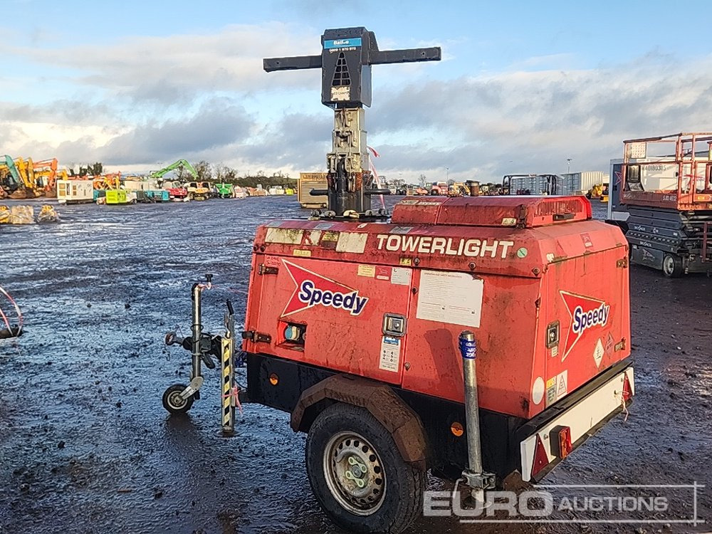 2014 Towerlight BLED1-1557 - Torre de iluminación: foto 2 2014 Towerlight BLED1-1557 - Torre de iluminación: foto 2