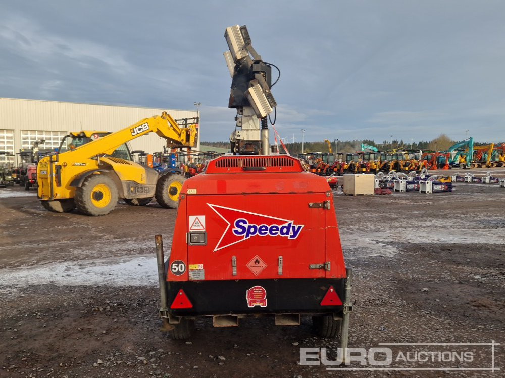 2014 Towerlight BLED1-1557 - Torre de iluminación: foto 4 2014 Towerlight BLED1-1557 - Torre de iluminación: foto 4