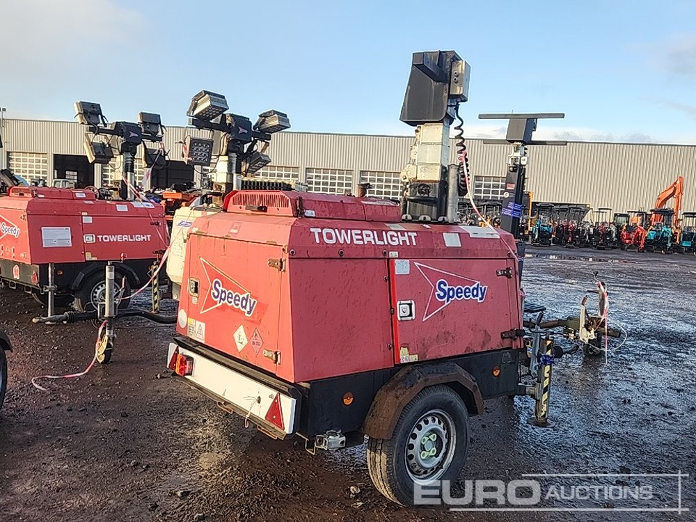 2014 Towerlight BLED1-1557 - Torre de iluminación: foto 3 2014 Towerlight BLED1-1557 - Torre de iluminación: foto 3