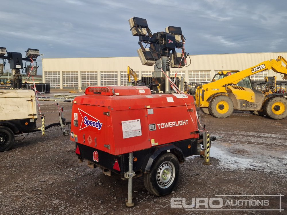 2014 Towerlight BLED1-1557 - Torre de iluminación: foto 5 2014 Towerlight BLED1-1557 - Torre de iluminación: foto 5