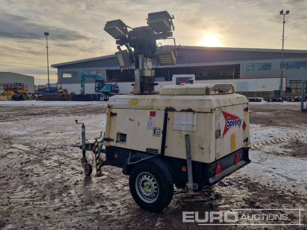 2014 Towerlight BLED1-1557 - Torre de iluminación: foto 3 2014 Towerlight BLED1-1557 - Torre de iluminación: foto 3