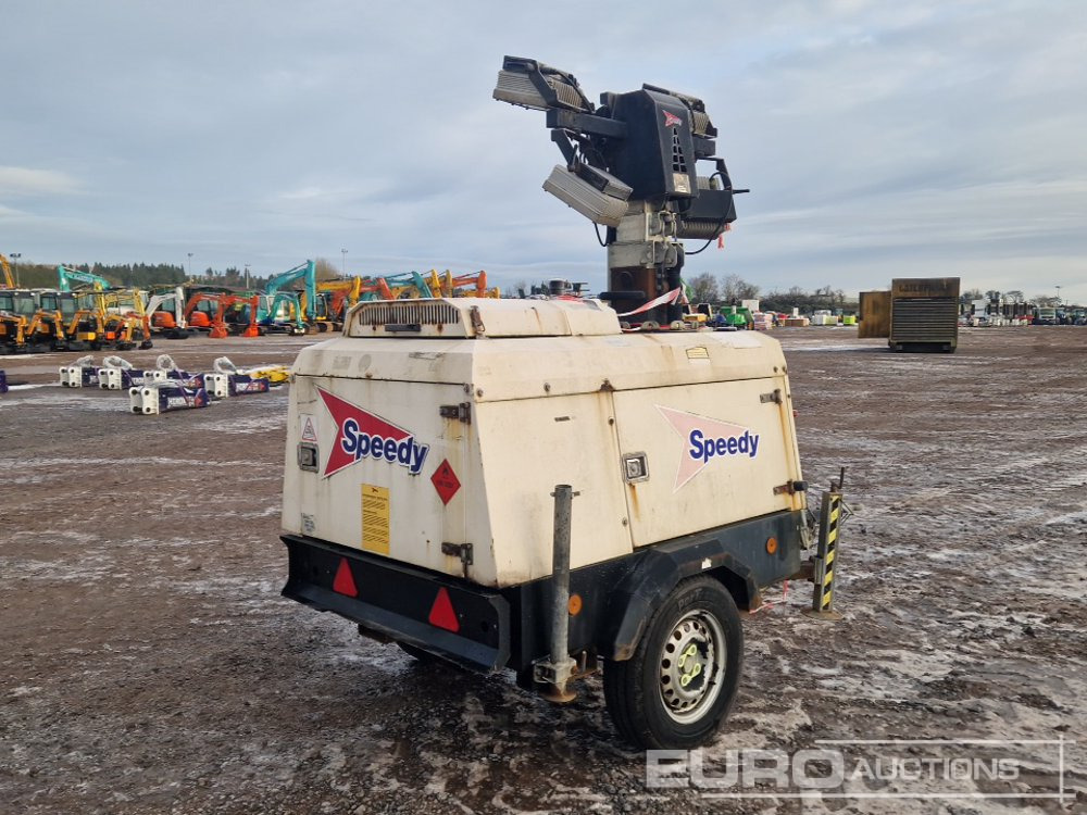 2014 Towerlight BLED1-1557 - Torre de iluminación: foto 5 2014 Towerlight BLED1-1557 - Torre de iluminación: foto 5