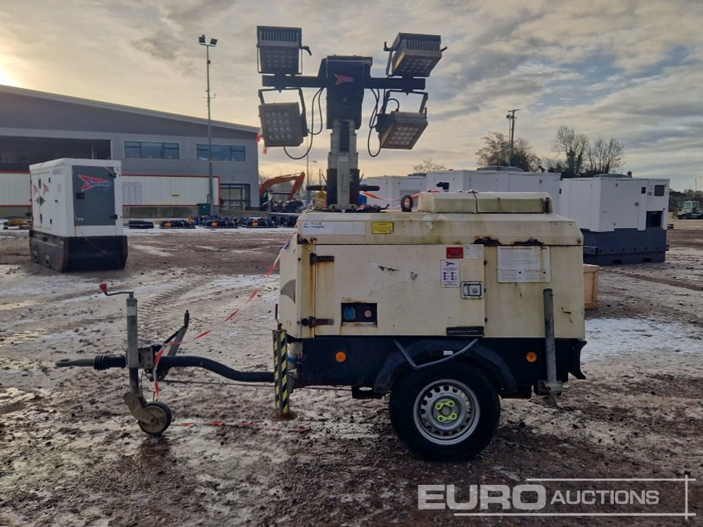 2014 Towerlight BLED1-1557 - Torre de iluminación: foto 2 2014 Towerlight BLED1-1557 - Torre de iluminación: foto 2