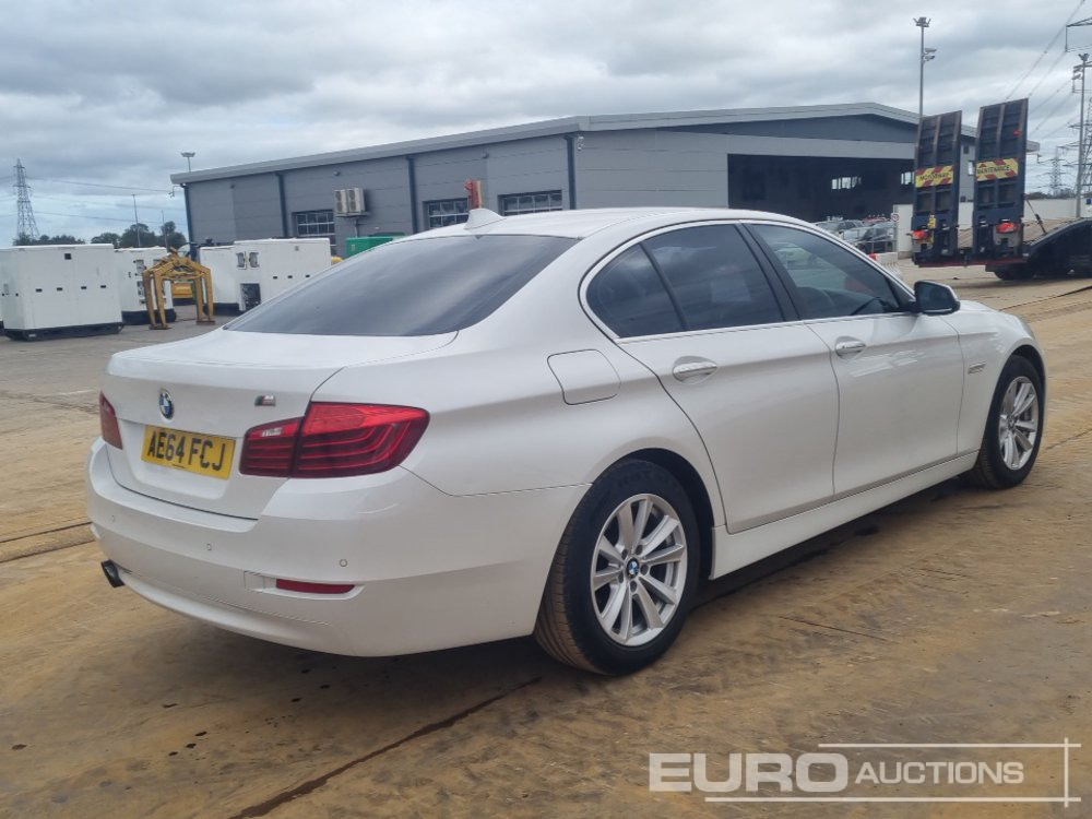 2015 BMW 530D - Coche: foto 5 2015 BMW 530D - Coche: foto 5