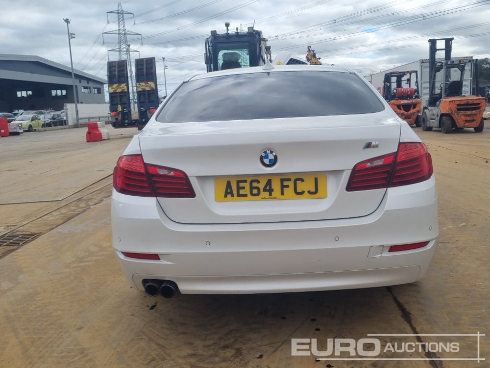 2015 BMW 530D - Coche: foto 4 2015 BMW 530D - Coche: foto 4