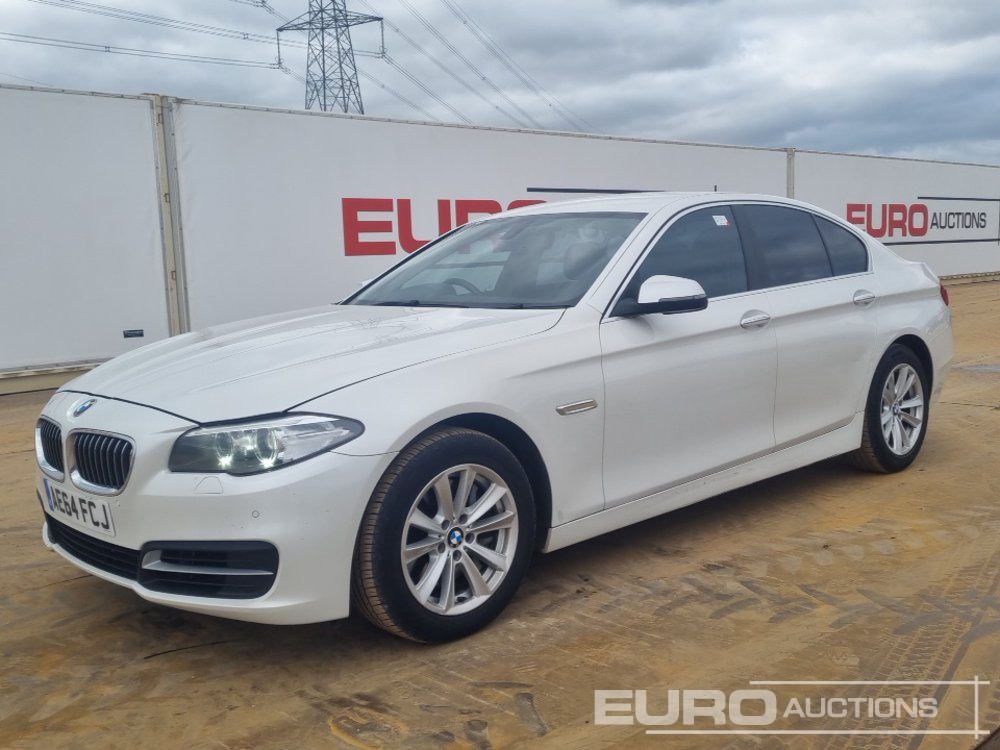 2015 BMW 530D - Coche: foto 1 2015 BMW 530D - Coche: foto 1