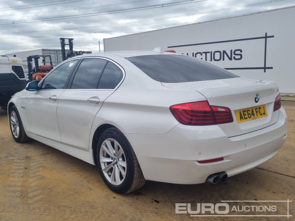 2015 BMW 530D - Coche: foto 3 2015 BMW 530D - Coche: foto 3