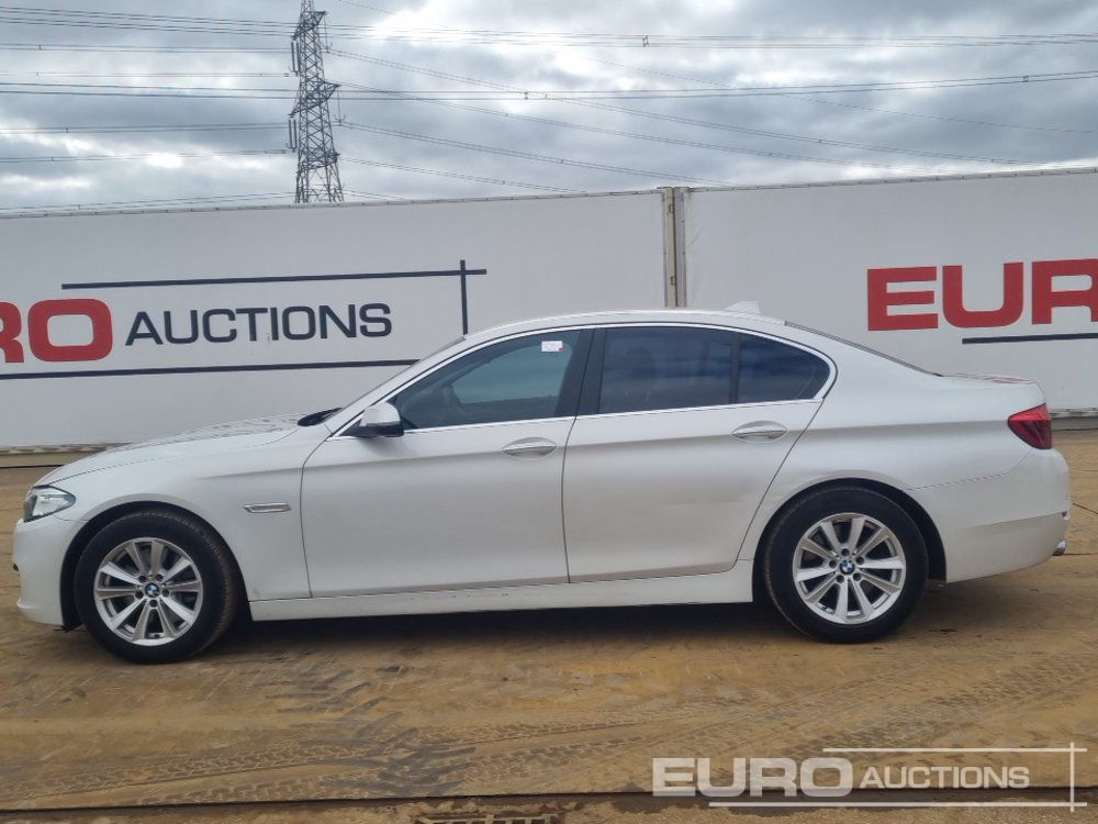 2015 BMW 530D - Coche: foto 2 2015 BMW 530D - Coche: foto 2