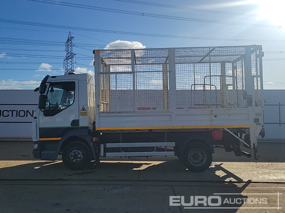2015 DAF 150 - Camión volquete: foto 2 2015 DAF 150 - Camión volquete: foto 2