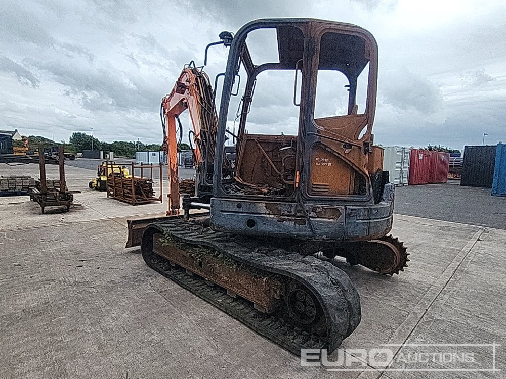 2015 Doosan DX85R-3 - Excavadora de cadenas: foto 3 2015 Doosan DX85R-3 - Excavadora de cadenas: foto 3