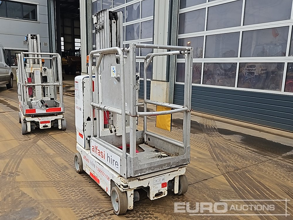 2015 Genie GR20 - Plataforma elevadora: foto 3 2015 Genie GR20 - Plataforma elevadora: foto 3