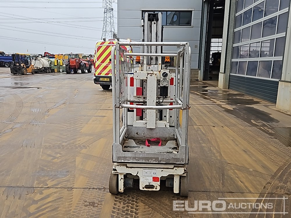 2015 Genie GR20 - Plataforma elevadora: foto 4 2015 Genie GR20 - Plataforma elevadora: foto 4