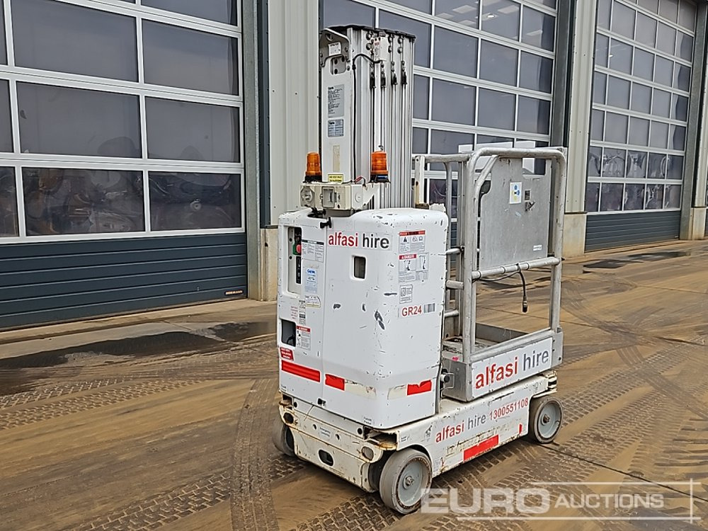 2015 Genie GR20 - Plataforma elevadora: foto 1 2015 Genie GR20 - Plataforma elevadora: foto 1