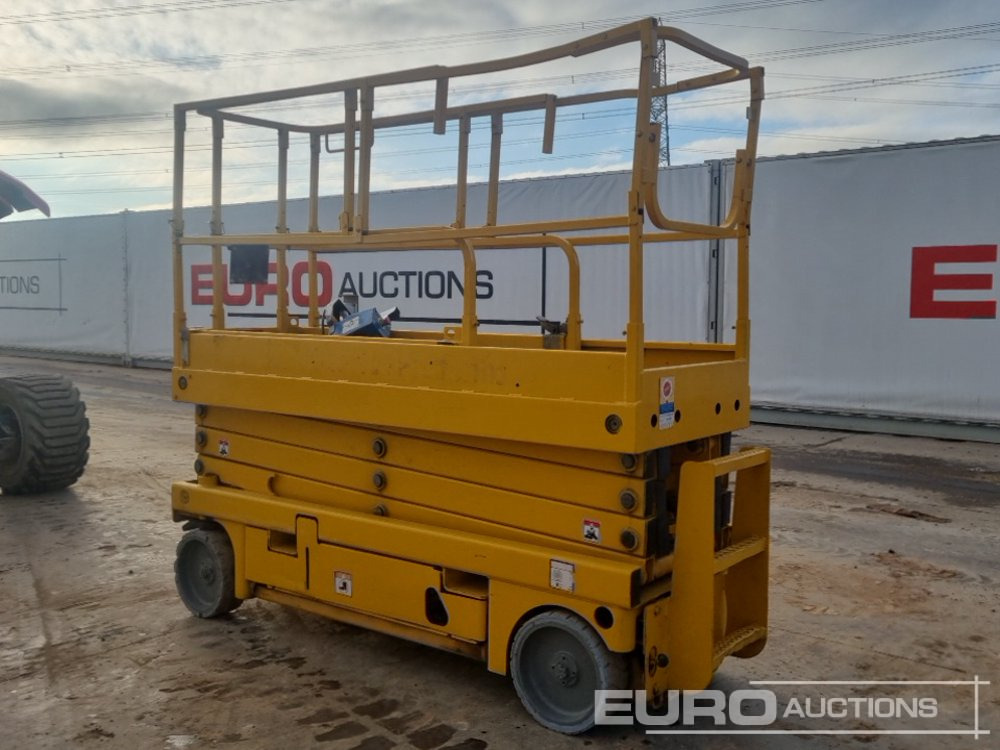 2015 Haulotte Compact 10N - Plataforma elevadora: foto 3 2015 Haulotte Compact 10N - Plataforma elevadora: foto 3