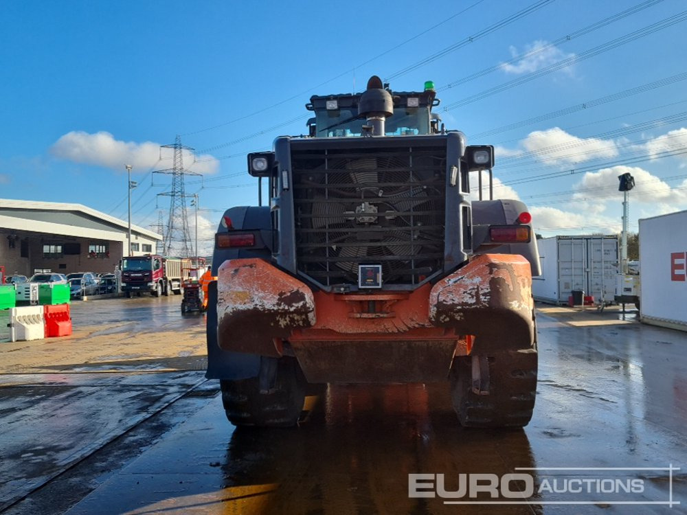 2015 Hitachi ZW310-5B - Cargadora de ruedas: foto 4 2015 Hitachi ZW310-5B - Cargadora de ruedas: foto 4