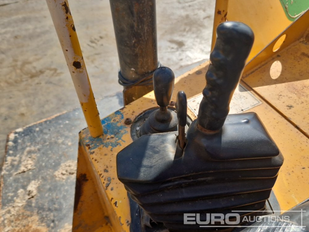 Minidumper 2015 JCB 6TST: foto 34