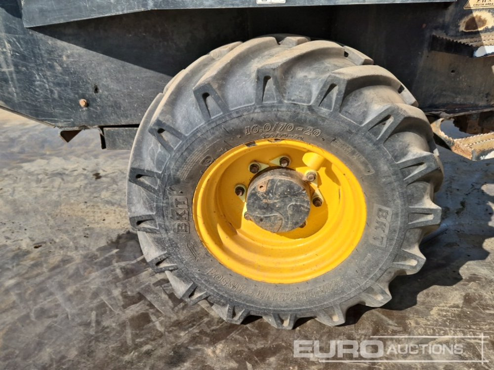 Minidumper 2015 JCB 6TST: foto 11