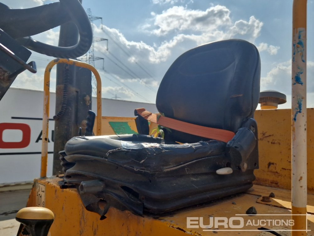 Minidumper 2015 JCB 6TST: foto 31