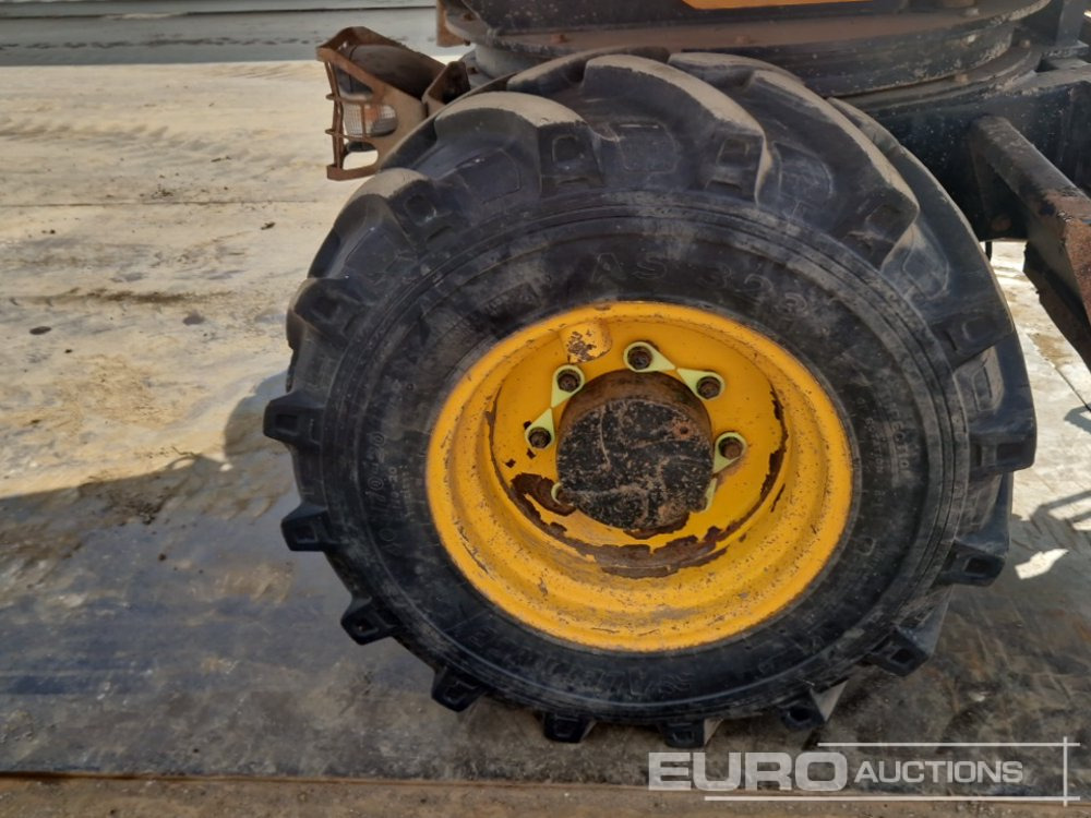 Minidumper 2015 JCB 6TST: foto 9