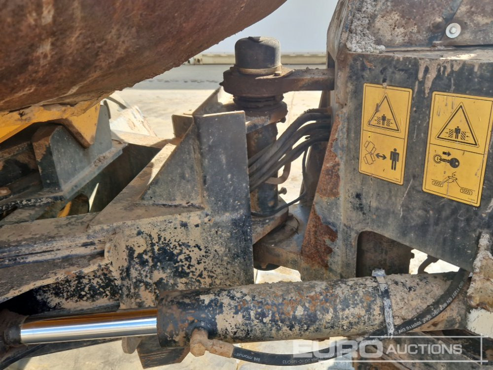 Minidumper 2015 JCB 6TST: foto 15