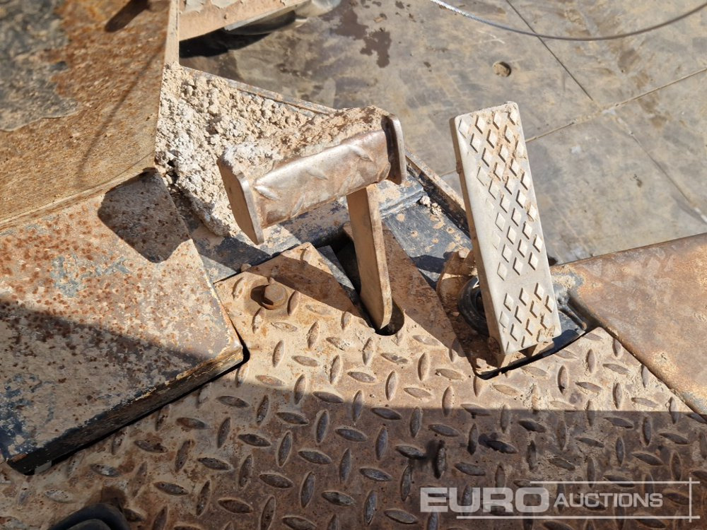 Minidumper 2015 JCB 6TST: foto 33