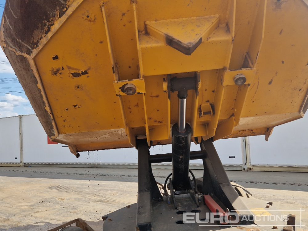 Minidumper 2015 JCB 6TST: foto 16