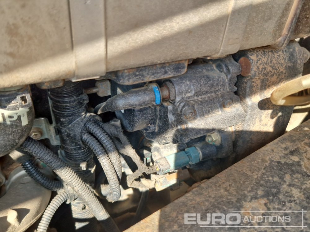 Minidumper 2015 JCB 6TST: foto 29