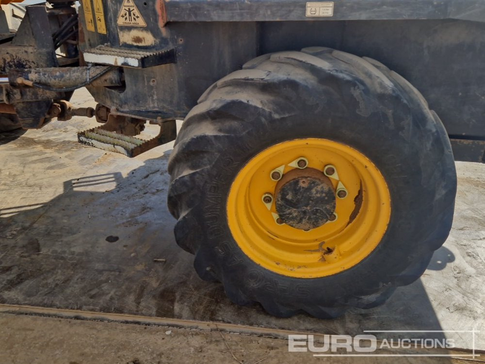 Minidumper 2015 JCB 6TST: foto 10