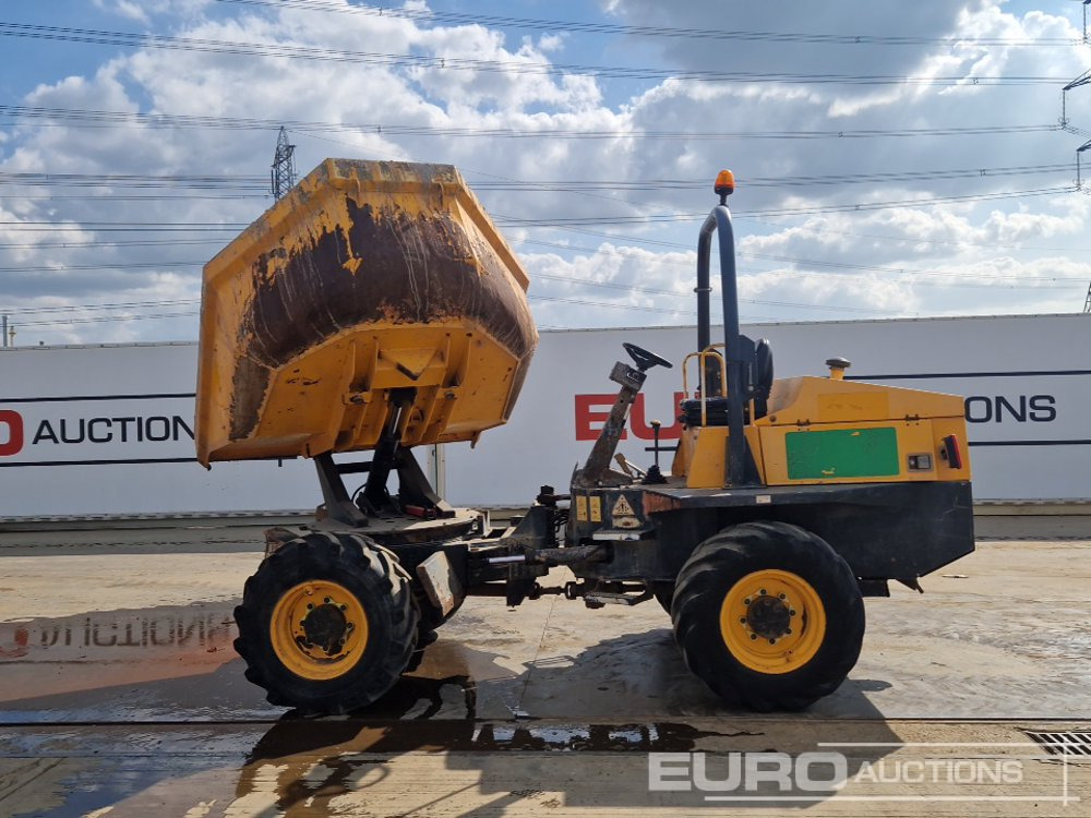 Minidumper 2015 JCB 6TST: foto 19