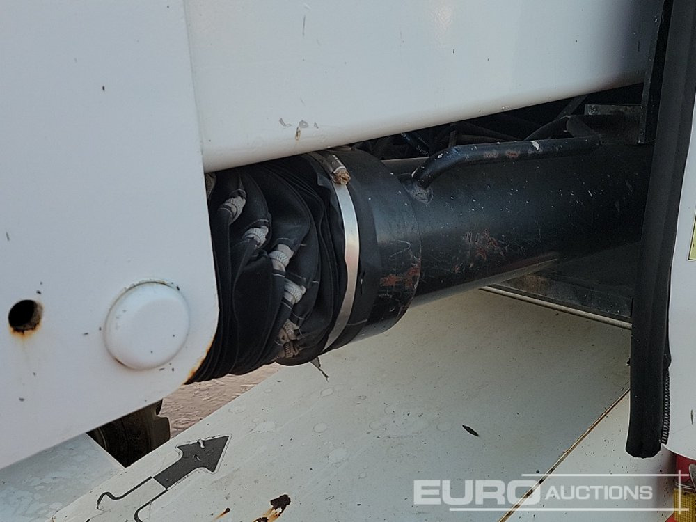 Plataforma elevadora 2015 JLG 450AJ: foto 28