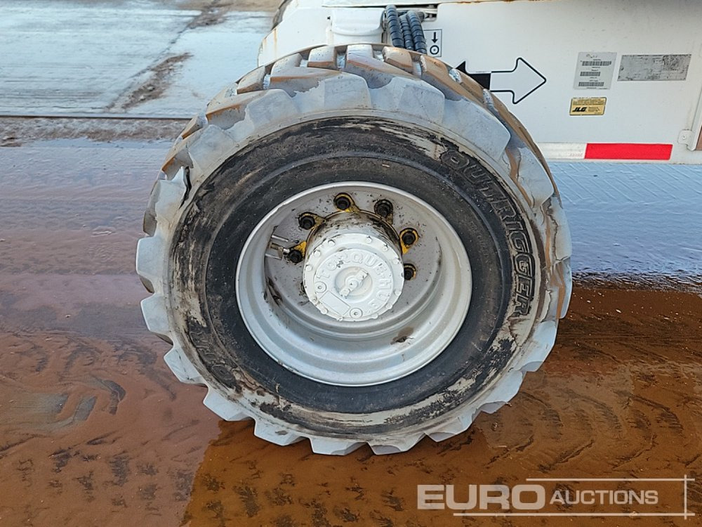 Plataforma elevadora 2015 JLG 450AJ: foto 11