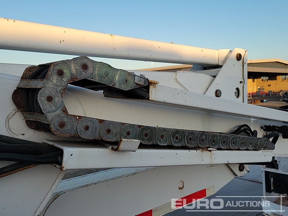 Plataforma elevadora 2015 JLG 450AJ: foto 21