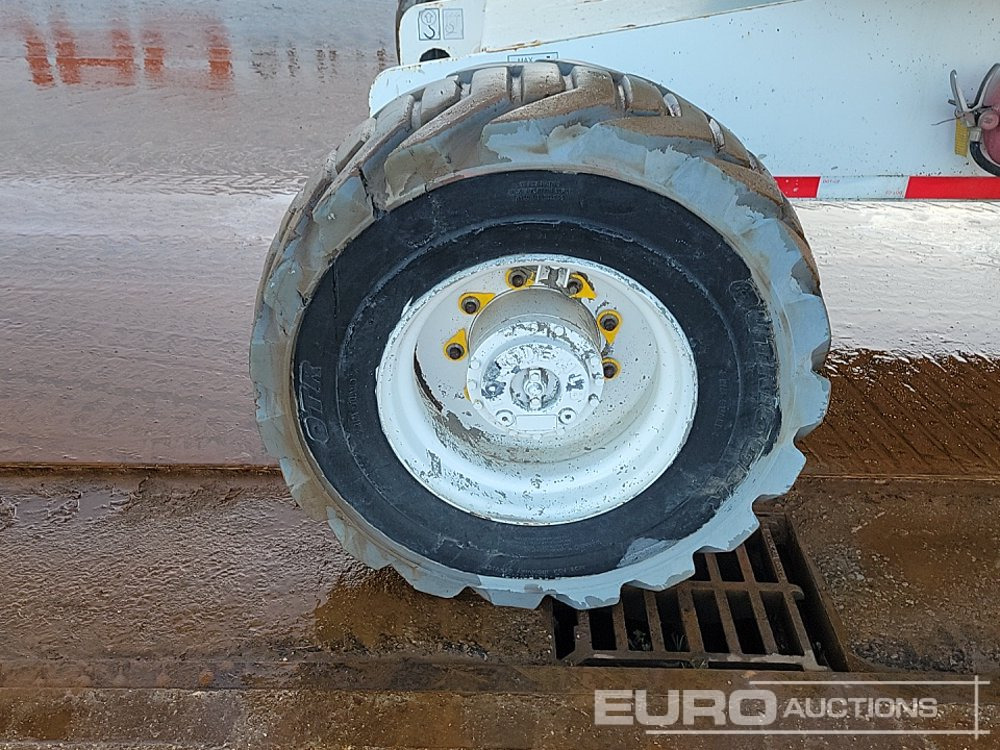 Plataforma elevadora 2015 JLG 450AJ: foto 9