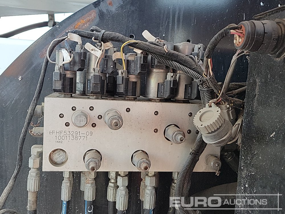 Plataforma elevadora 2015 JLG 450AJ: foto 30