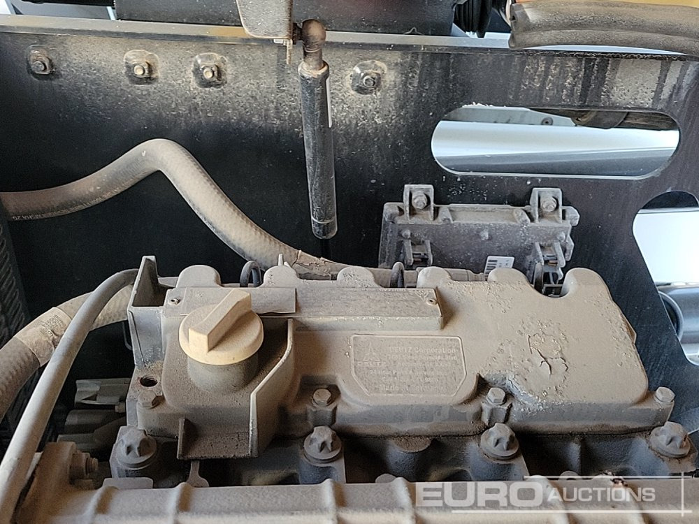 Plataforma elevadora 2015 JLG 450AJ: foto 18