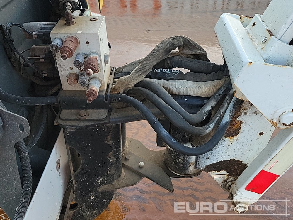 Plataforma elevadora 2015 JLG 450AJ: foto 25