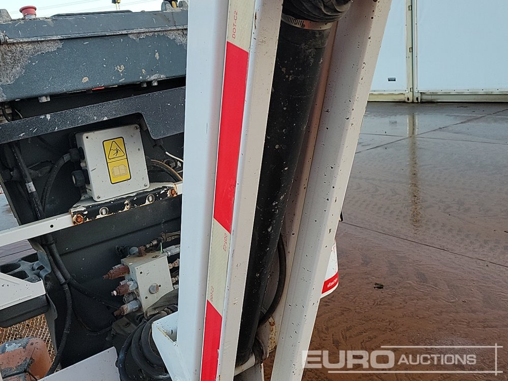 Plataforma elevadora 2015 JLG 450AJ: foto 26