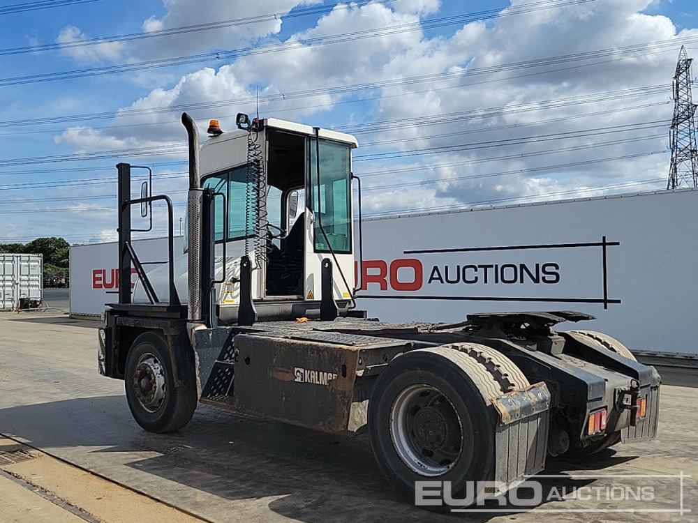 2015 Kalmar TT612D - Tractor industrial: foto 3 2015 Kalmar TT612D - Tractor industrial: foto 3