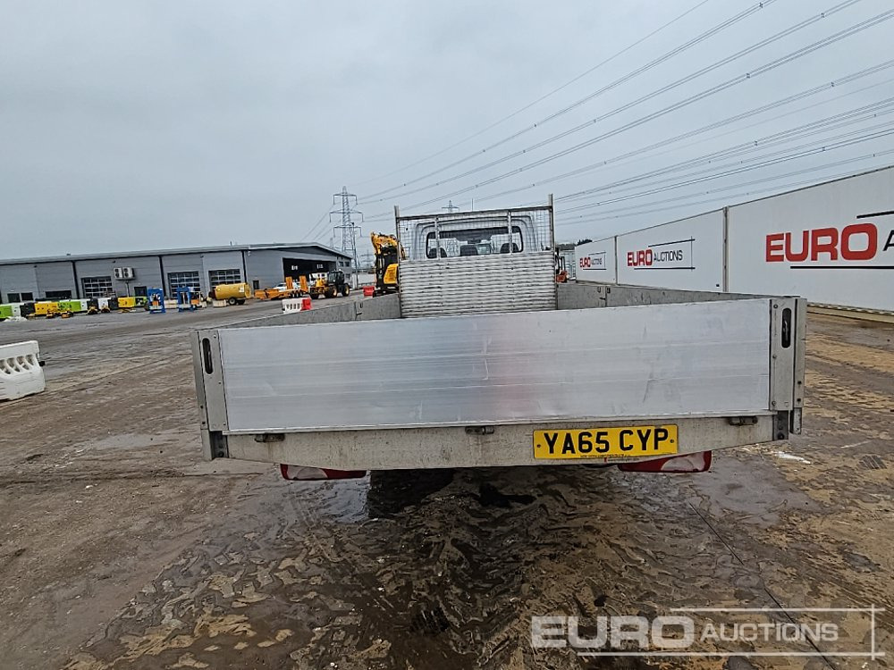 2015 Mercedes Sprinter - Furgoneta caja abierta: foto 4 2015 Mercedes Sprinter - Furgoneta caja abierta: foto 4