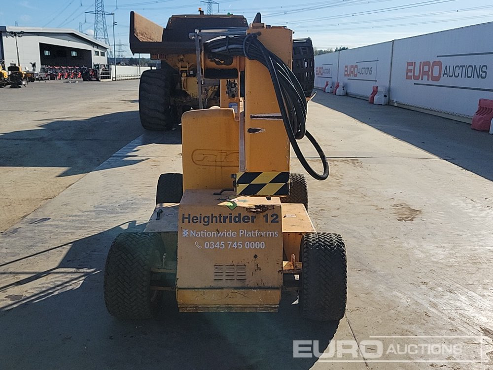 2015 Niftylift HR12NDE - Plataforma elevadora: foto 4 2015 Niftylift HR12NDE - Plataforma elevadora: foto 4