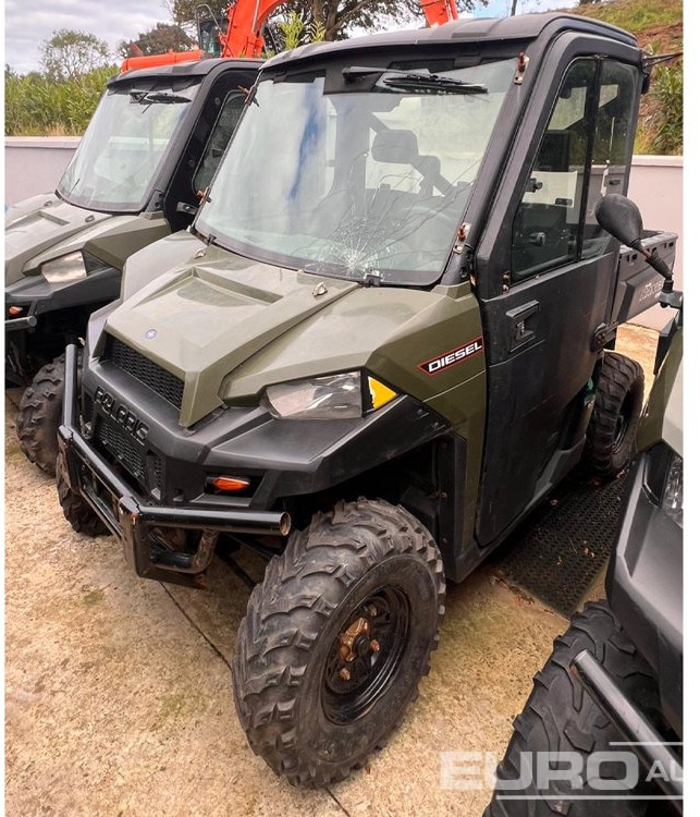 2015 Polaris Ranger 1000 - Cuadrimoto: foto 1 2015 Polaris Ranger 1000 - Cuadrimoto: foto 1