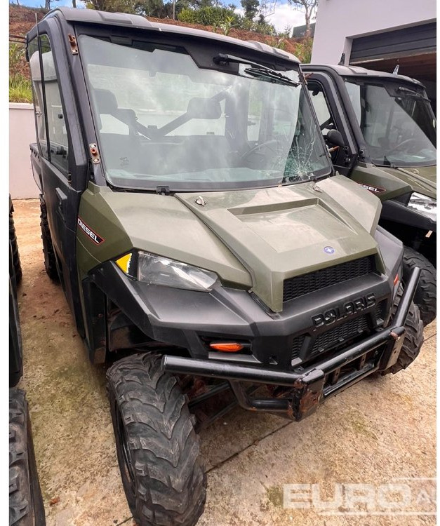 2015 Polaris Ranger 1000 - Cuadrimoto: foto 4 2015 Polaris Ranger 1000 - Cuadrimoto: foto 4