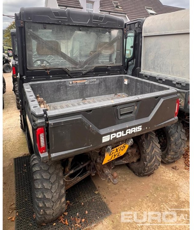 2015 Polaris Ranger 1000 - Cuadrimoto: foto 2 2015 Polaris Ranger 1000 - Cuadrimoto: foto 2