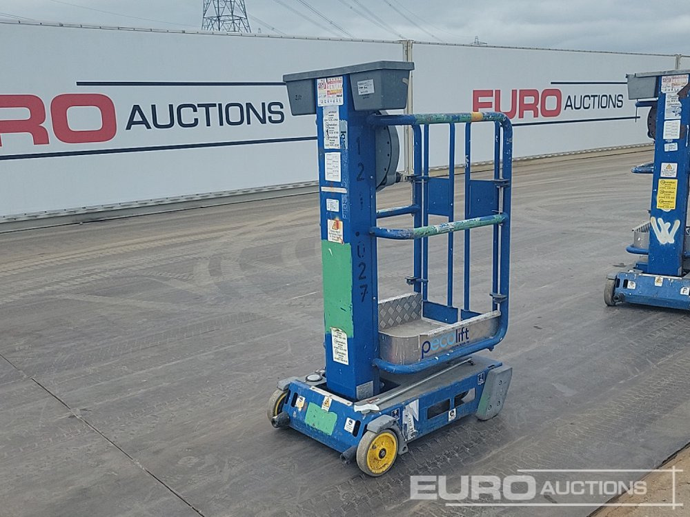 2015 Power Towers Pecolift - Plataforma elevadora: foto 1 2015 Power Towers Pecolift - Plataforma elevadora: foto 1